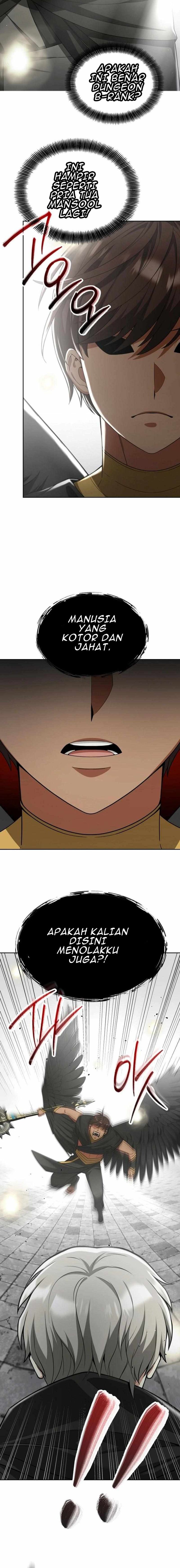I Can Raise Skeletons Chapter 24 Bahasa Indonesia