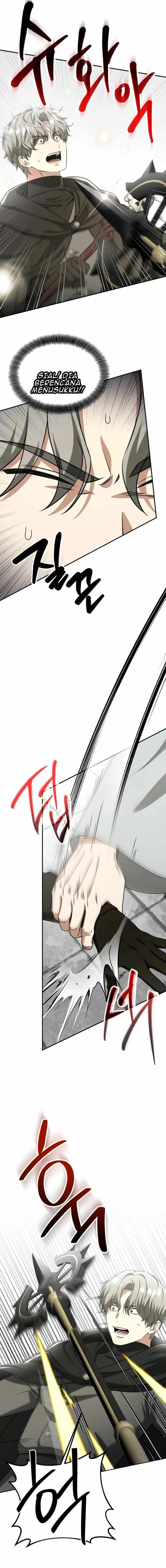 I Can Raise Skeletons Chapter 24 Bahasa Indonesia