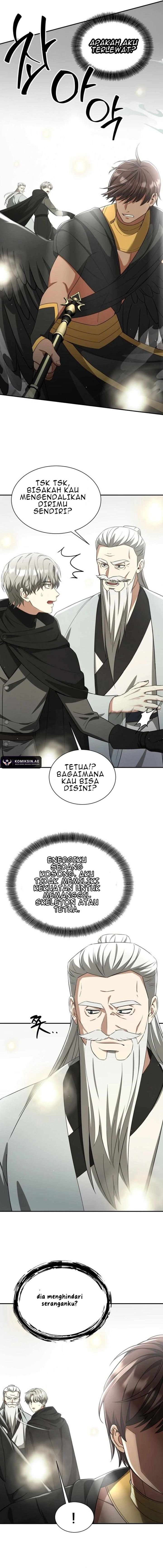 I Can Raise Skeletons Chapter 24 Bahasa Indonesia