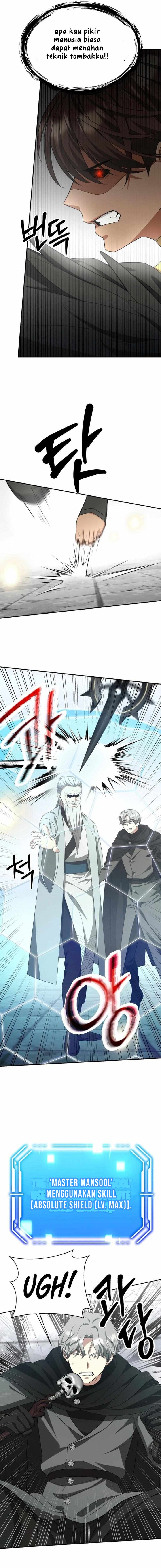 I Can Raise Skeletons Chapter 24 Bahasa Indonesia