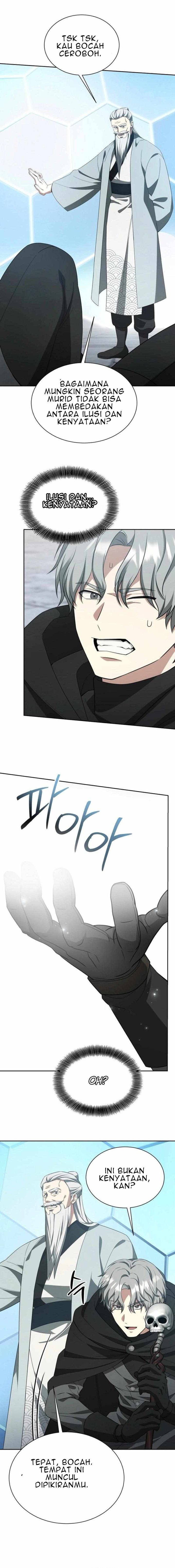 I Can Raise Skeletons Chapter 24 Bahasa Indonesia