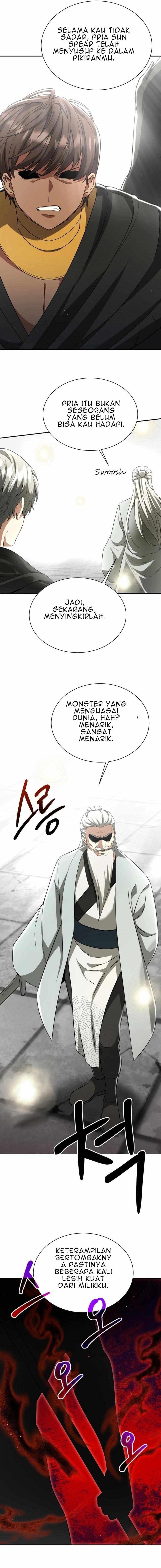 I Can Raise Skeletons Chapter 24 Bahasa Indonesia