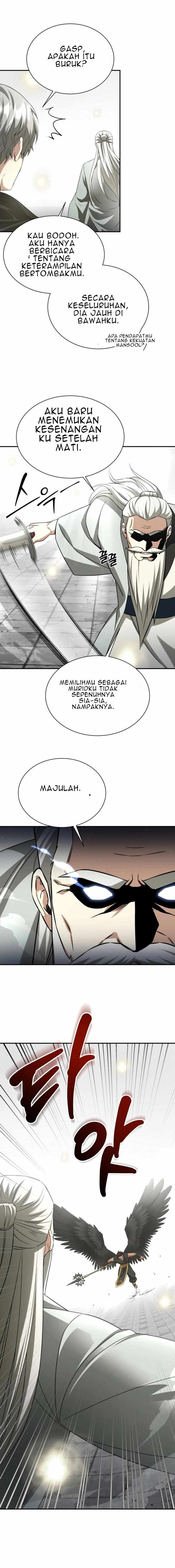 I Can Raise Skeletons Chapter 24 Bahasa Indonesia