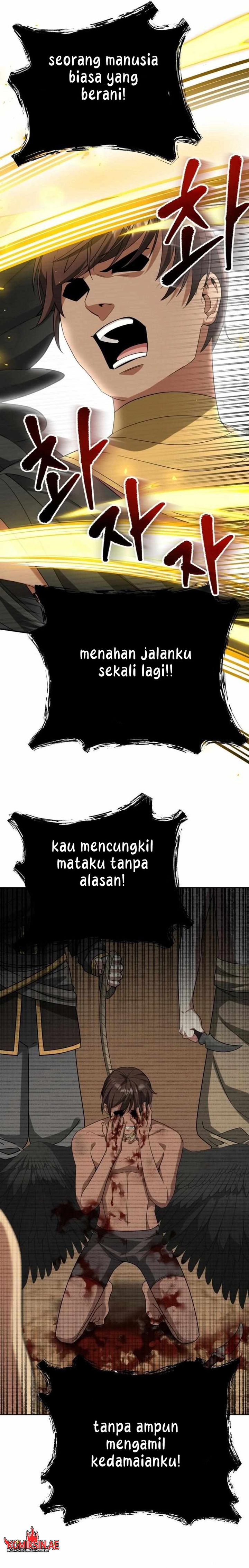 I Can Raise Skeletons Chapter 24 Bahasa Indonesia
