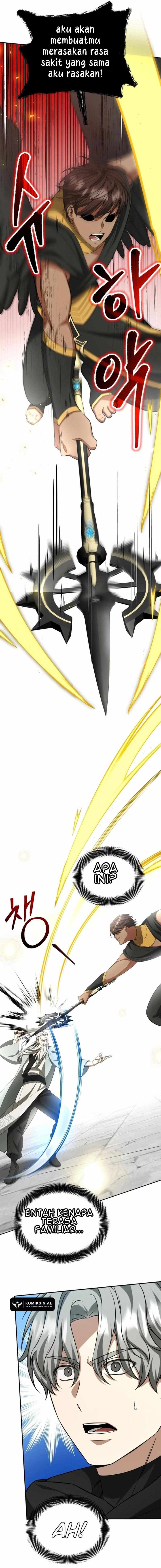 I Can Raise Skeletons Chapter 24 Bahasa Indonesia