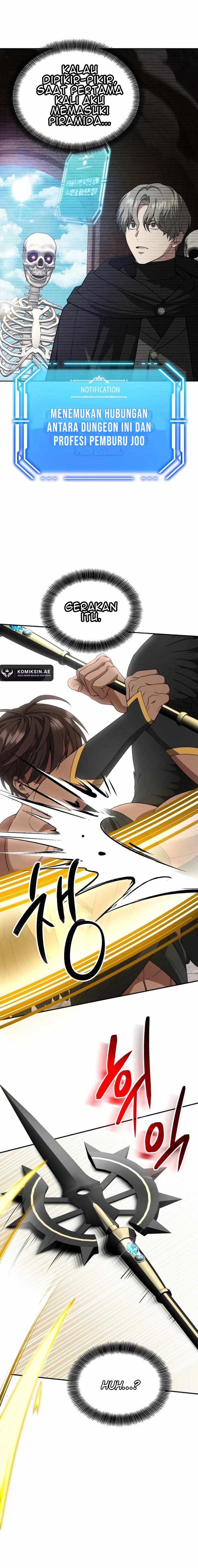 I Can Raise Skeletons Chapter 24 Bahasa Indonesia
