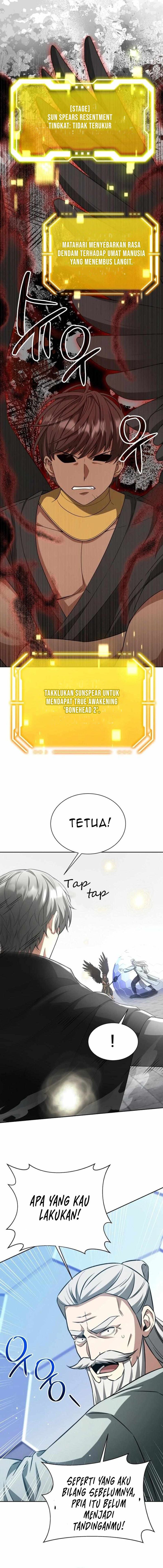 I Can Raise Skeletons Chapter 24 Bahasa Indonesia