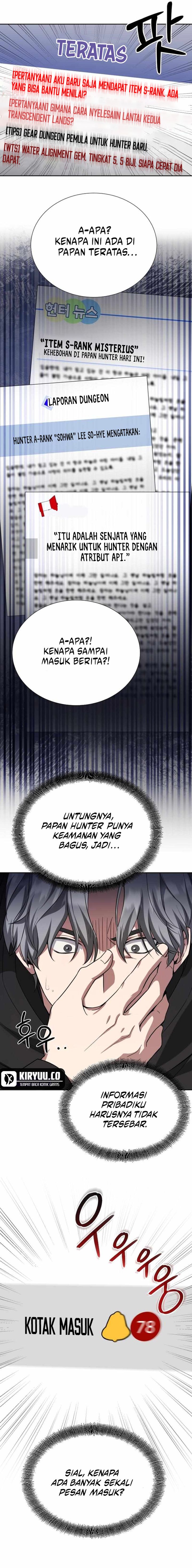 I Can Raise Skeletons chapter 27