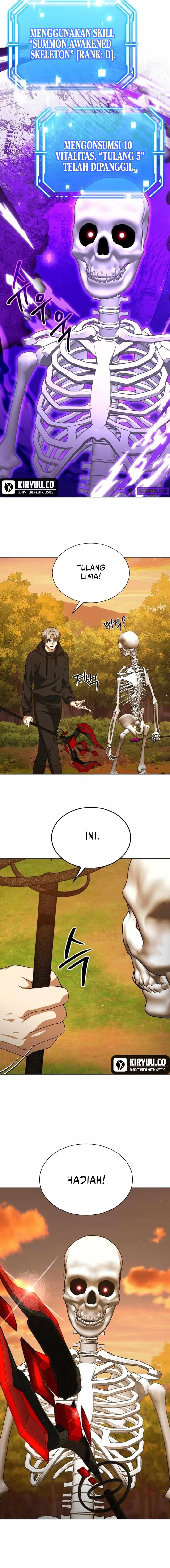 I Can Raise Skeletons chapter 27