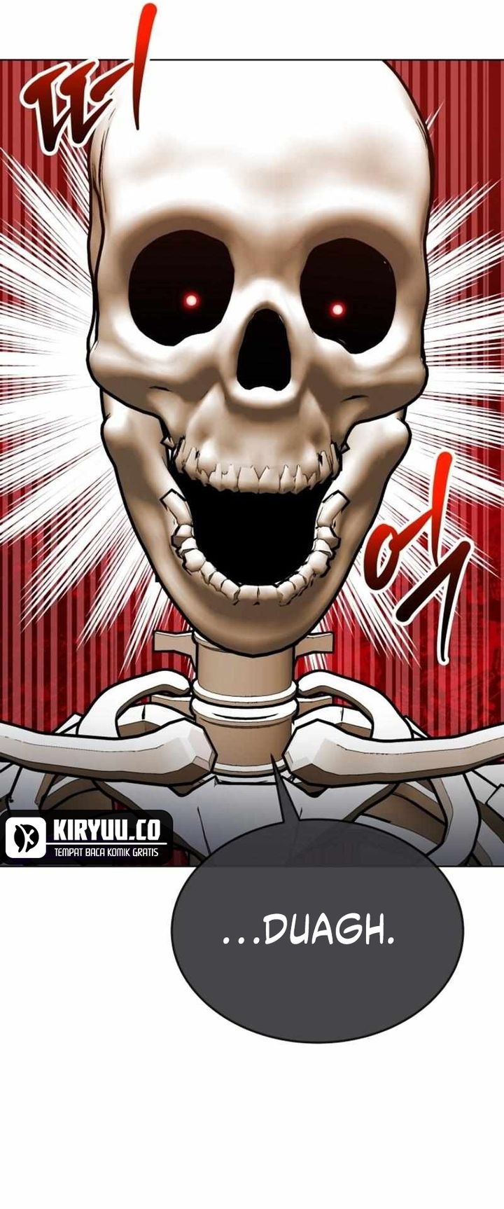 I Can Raise Skeletons chapter 27