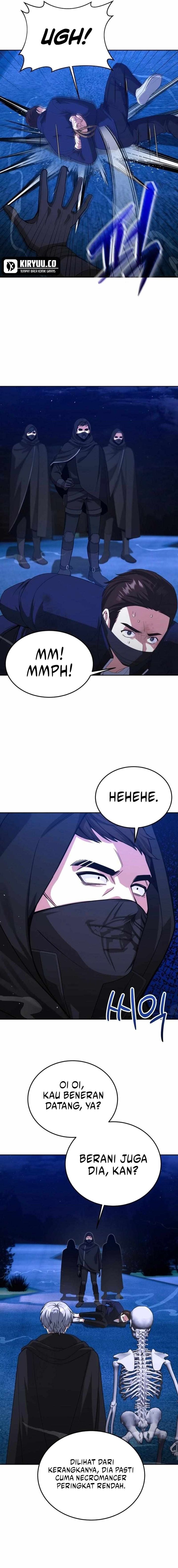I Can Raise Skeletons chapter 29