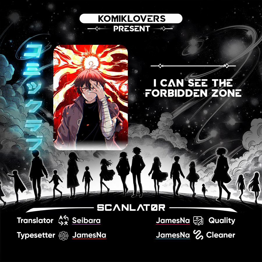 I Can See the Forbidden Zone Rules Chapter 04 Bahasa Indonesia