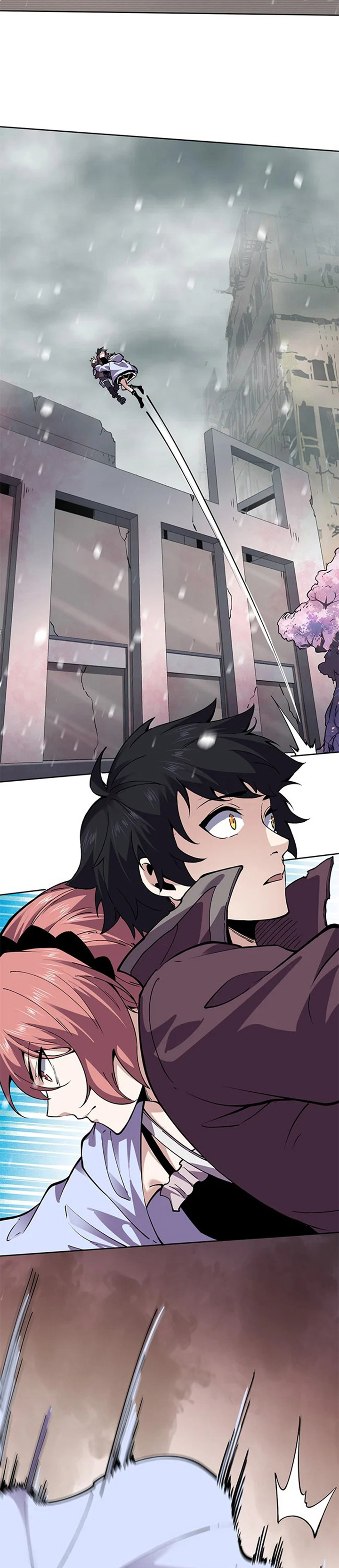 I Can See the Forbidden Zone Rules Chapter 04 Bahasa Indonesia