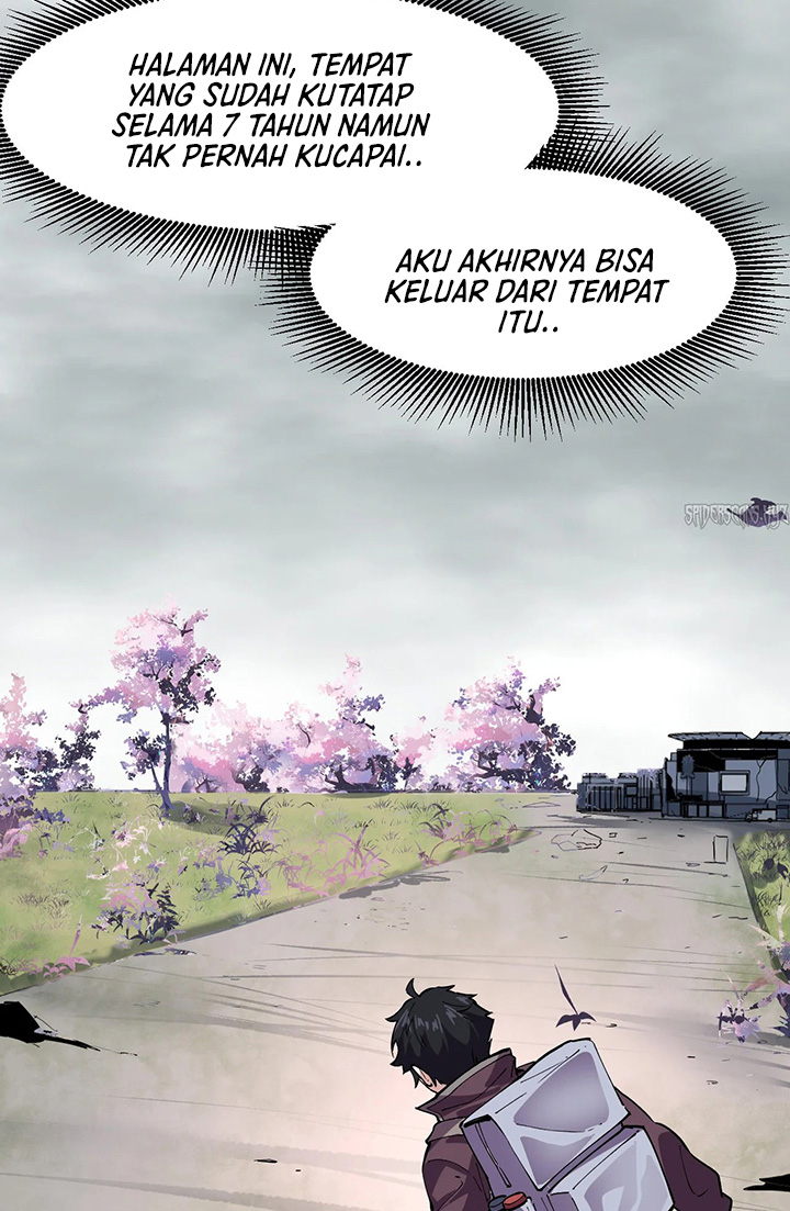 I Can See the Forbidden Zone Rules Chapter 04 Bahasa Indonesia