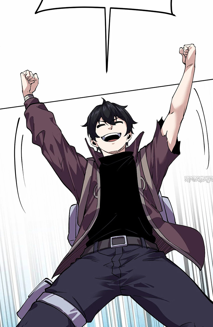 I Can See the Forbidden Zone Rules Chapter 04 Bahasa Indonesia