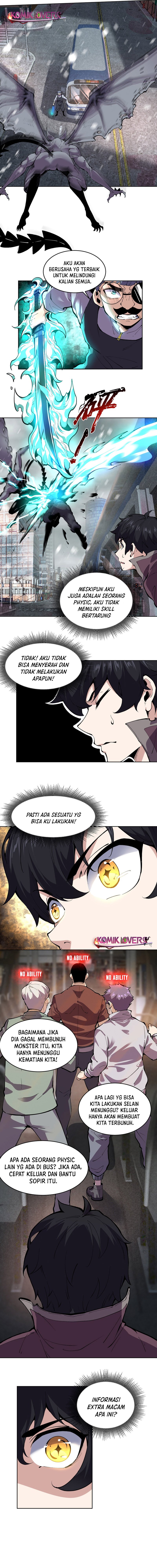 I Can See the Forbidden Zone Rules chapter 7