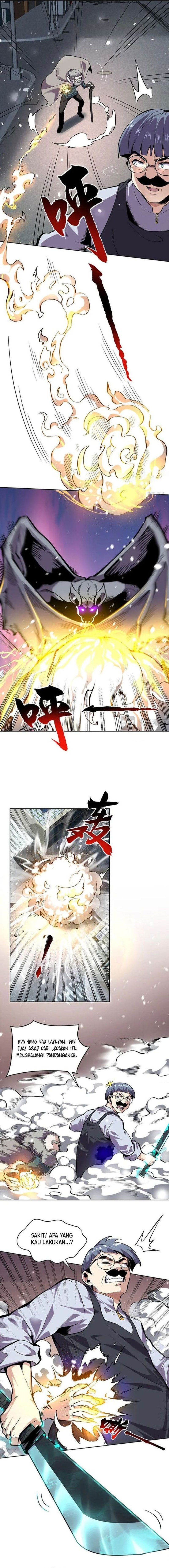 I Can See the Forbidden Zone Rules chapter 8