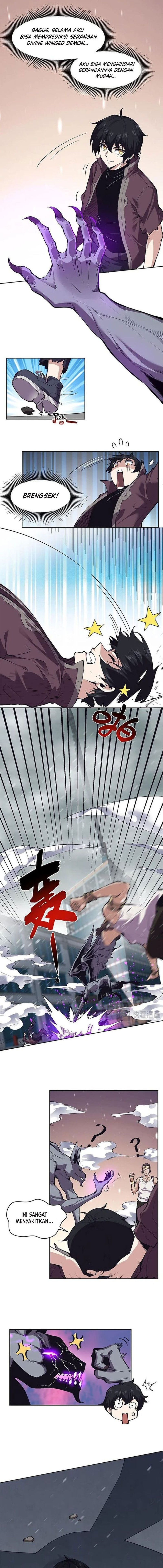 I Can See the Forbidden Zone Rules chapter 8