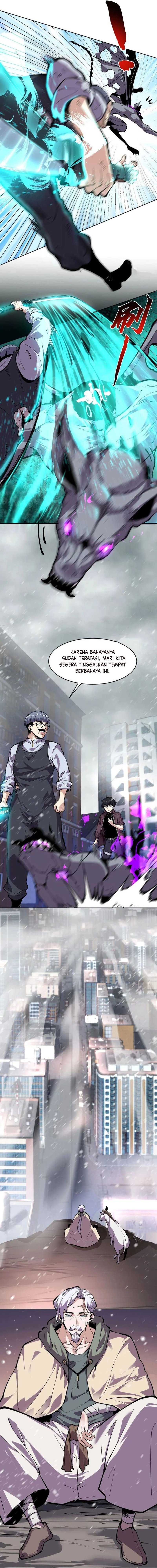 I Can See the Forbidden Zone Rules chapter 8