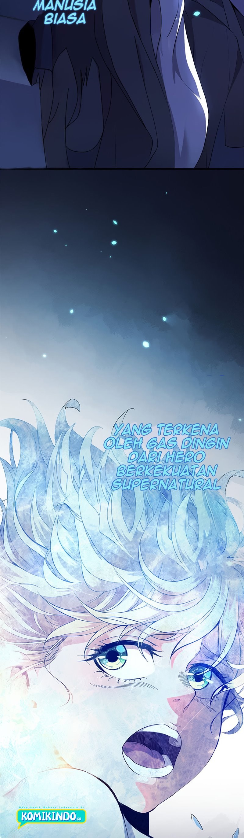 I Can Snatch 999 Types of Abilities Chapter 00 Bahasa Indonesia