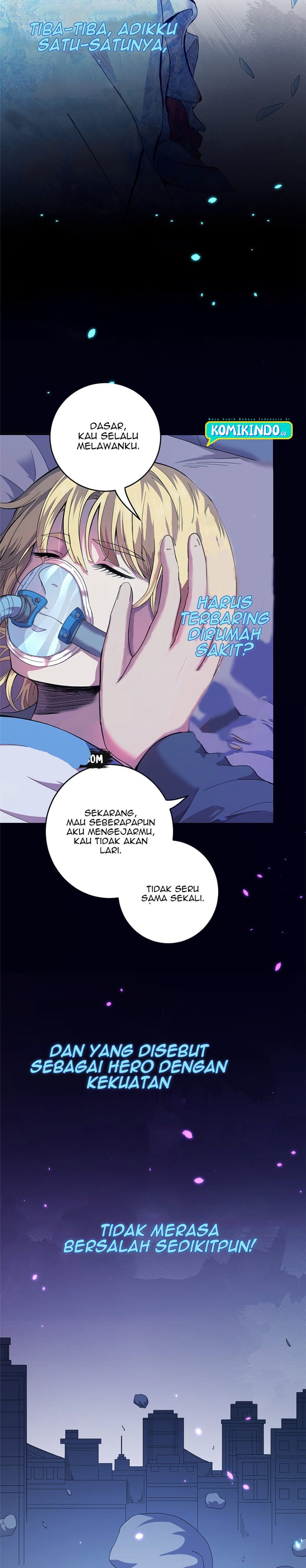 I Can Snatch 999 Types of Abilities Chapter 00 Bahasa Indonesia