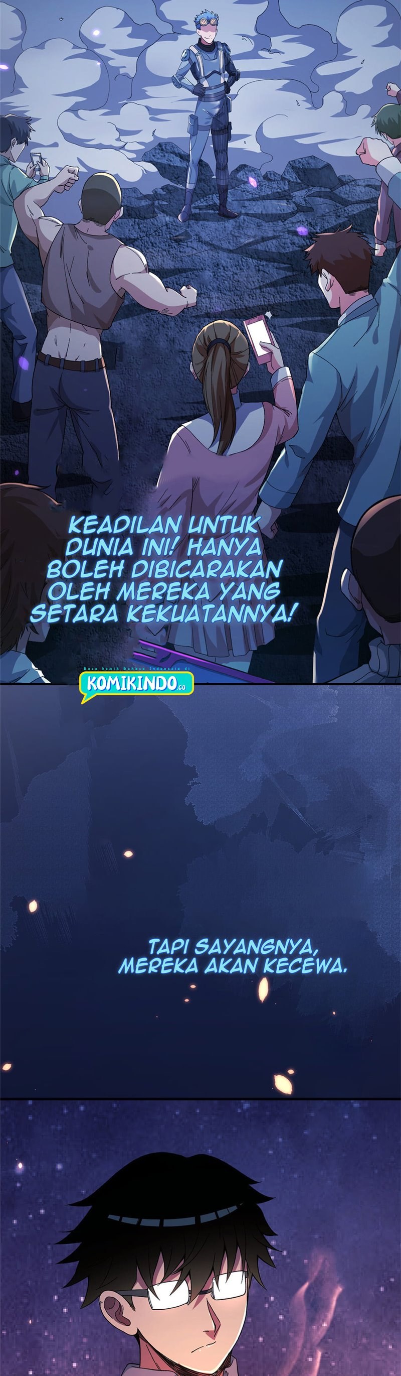 I Can Snatch 999 Types of Abilities Chapter 00 Bahasa Indonesia