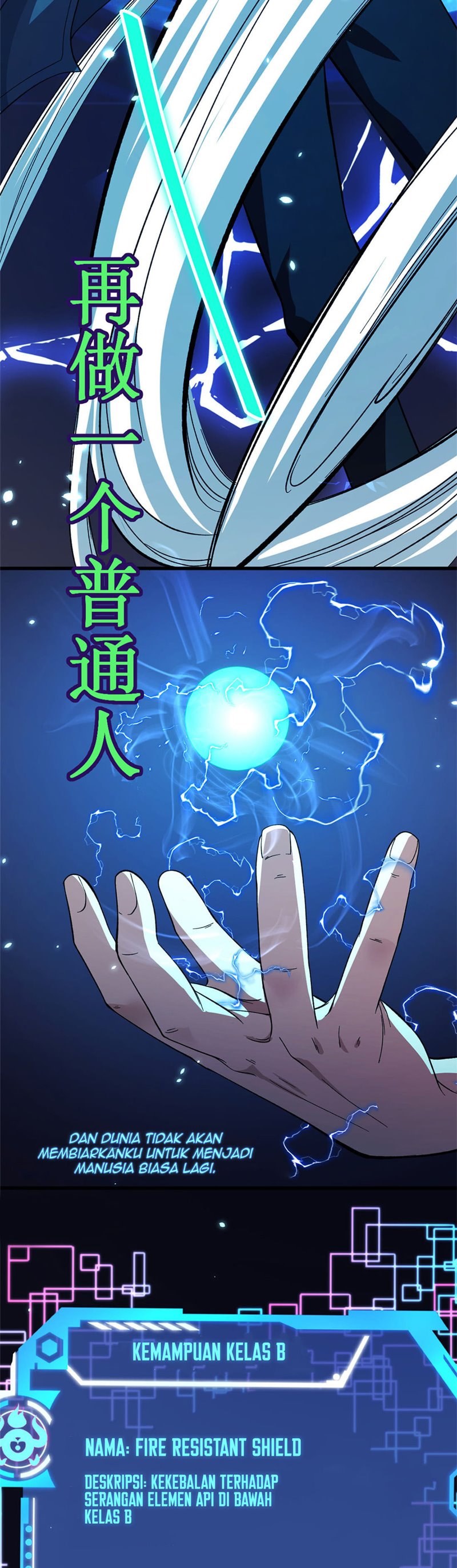 I Can Snatch 999 Types of Abilities Chapter 00 Bahasa Indonesia