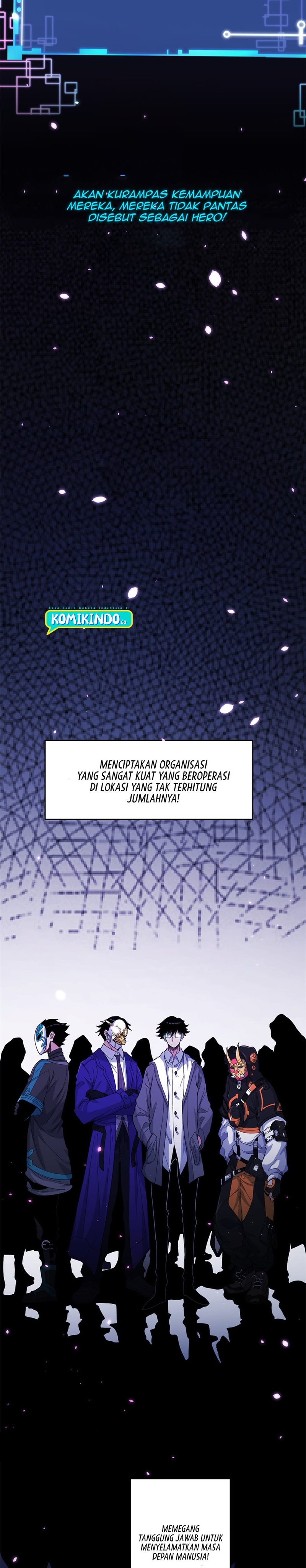 I Can Snatch 999 Types of Abilities Chapter 00 Bahasa Indonesia