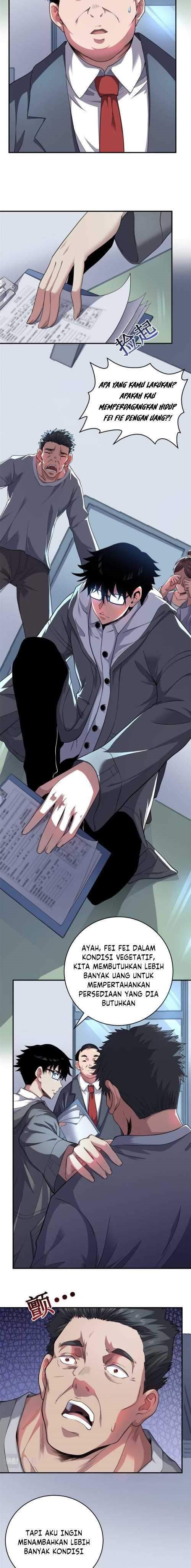 I Can Snatch 999 Types of Abilities (Your Abilities Are Mine/ I Have 999 Abilities) chapter 1