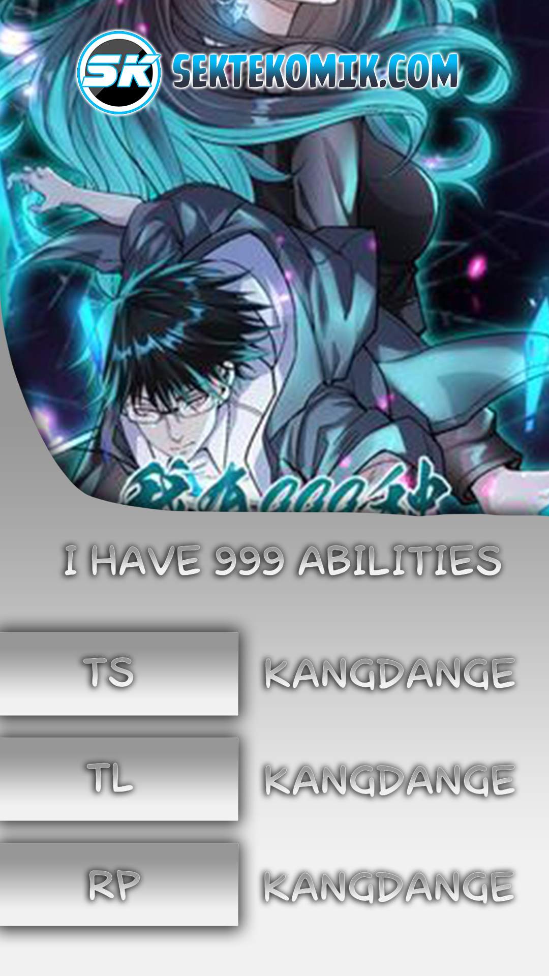 I Can Snatch 999 Types of Abilities (Your Abilities Are Mine/ I Have 999 Abilities) chapter 2