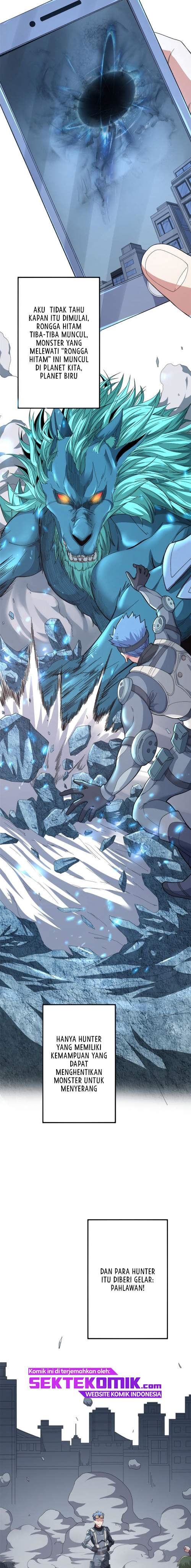 I Can Snatch 999 Types of Abilities (Your Abilities Are Mine/ I Have 999 Abilities) chapter 2