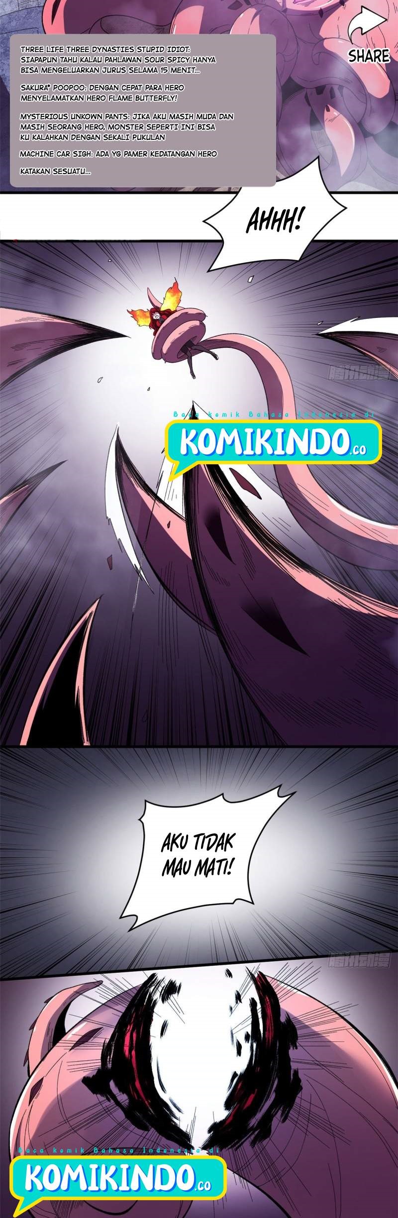 I Can Snatch 999 Types of Abilities (Your Abilities Are Mine/ I Have 999 Abilities) chapter 5