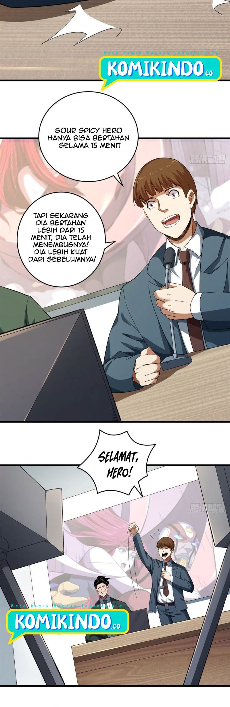 I Can Snatch 999 Types of Abilities (Your Abilities Are Mine/ I Have 999 Abilities) chapter 5