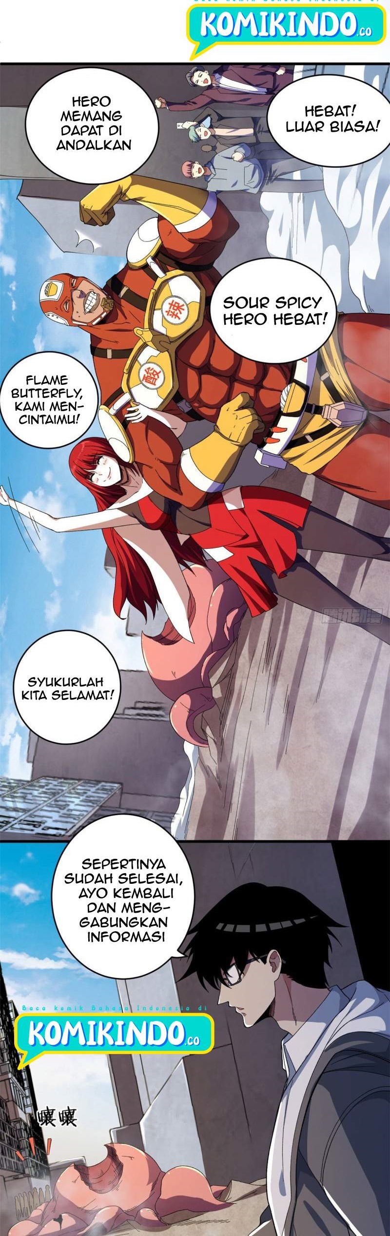 I Can Snatch 999 Types of Abilities (Your Abilities Are Mine/ I Have 999 Abilities) chapter 5