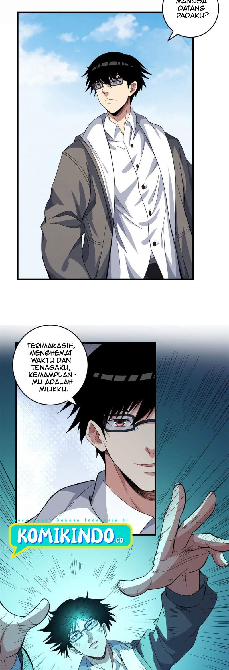 I Can Snatch 999 Types of Abilities (Your Abilities Are Mine/ I Have 999 Abilities) chapter 5
