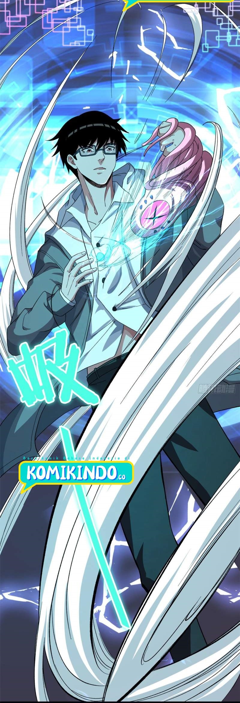 I Can Snatch 999 Types of Abilities (Your Abilities Are Mine/ I Have 999 Abilities) chapter 5