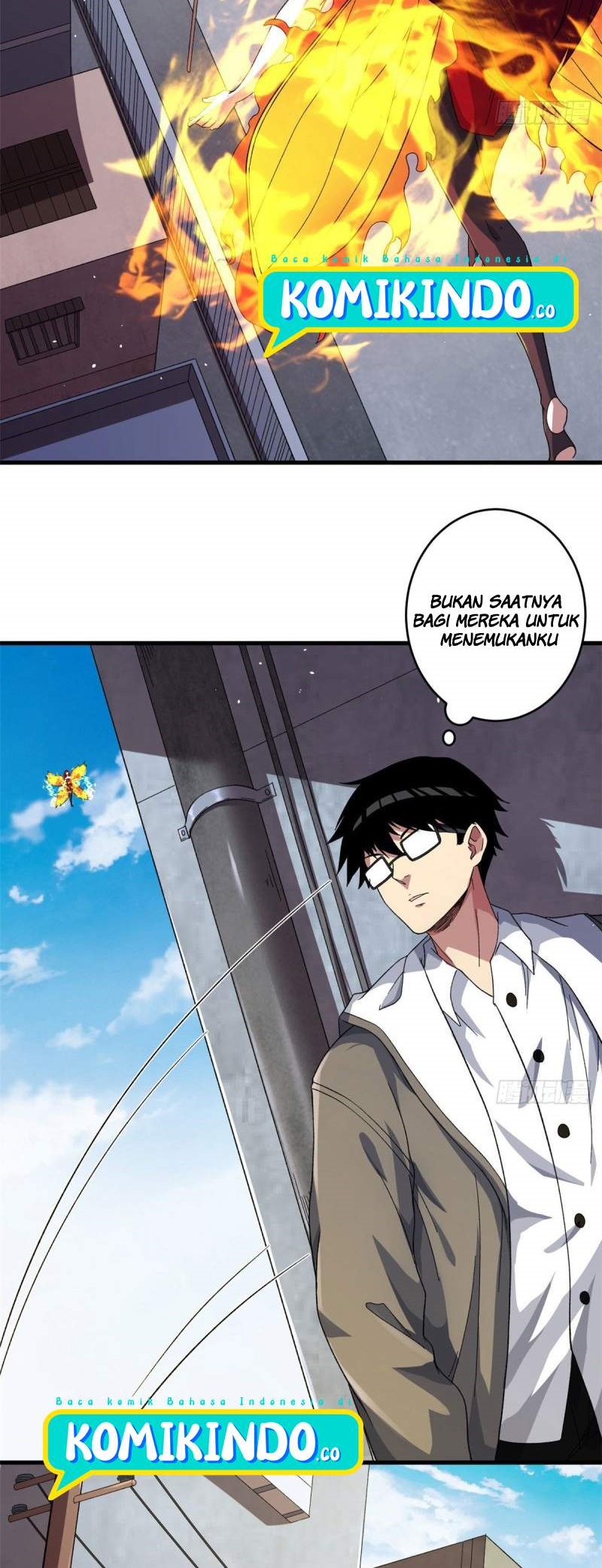 I Can Snatch 999 Types of Abilities (Your Abilities Are Mine/ I Have 999 Abilities) chapter 5