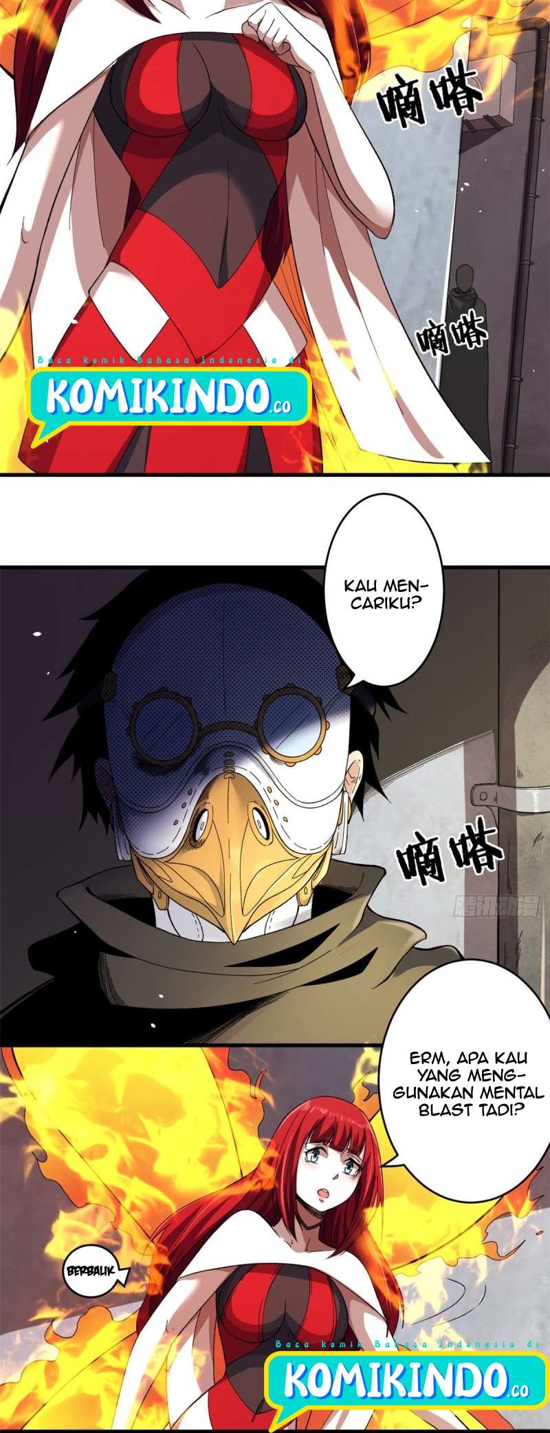 I Can Snatch 999 Types of Abilities (Your Abilities Are Mine/ I Have 999 Abilities) chapter 5