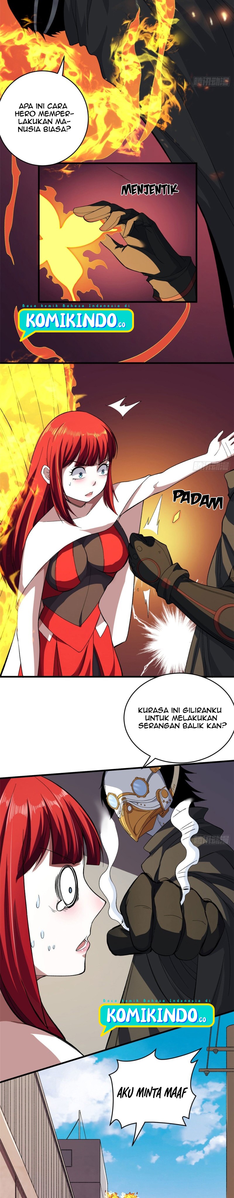 I Can Snatch 999 Types of Abilities (Your Abilities Are Mine/ I Have 999 Abilities) chapter 6