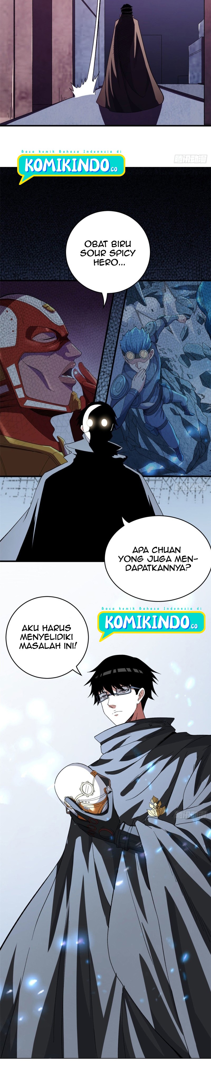 I Can Snatch 999 Types of Abilities (Your Abilities Are Mine/ I Have 999 Abilities) chapter 6
