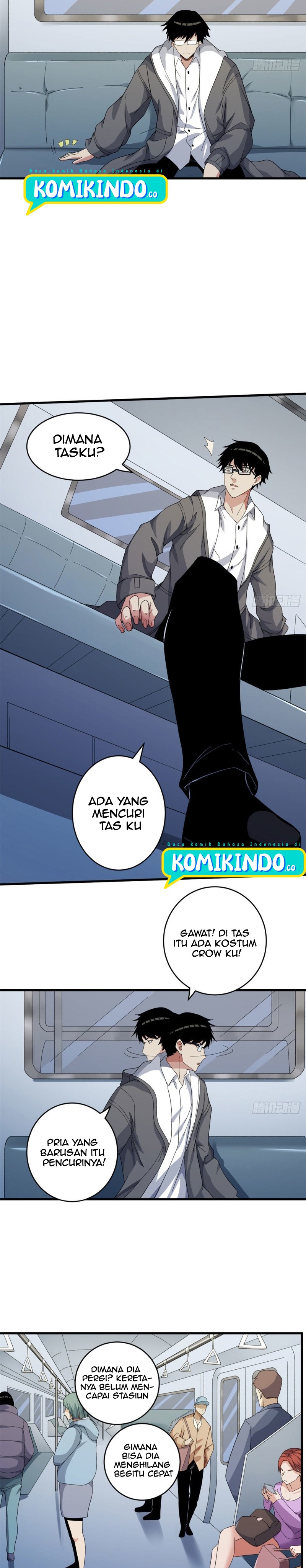 I Can Snatch 999 Types of Abilities (Your Abilities Are Mine/ I Have 999 Abilities) chapter 6