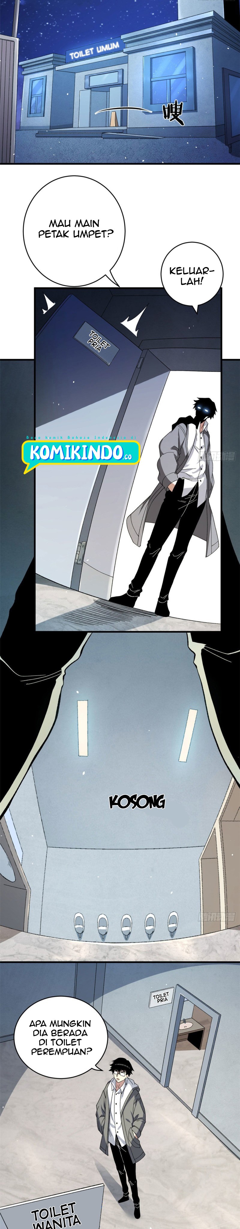 I Can Snatch 999 Types of Abilities (Your Abilities Are Mine/ I Have 999 Abilities) chapter 6