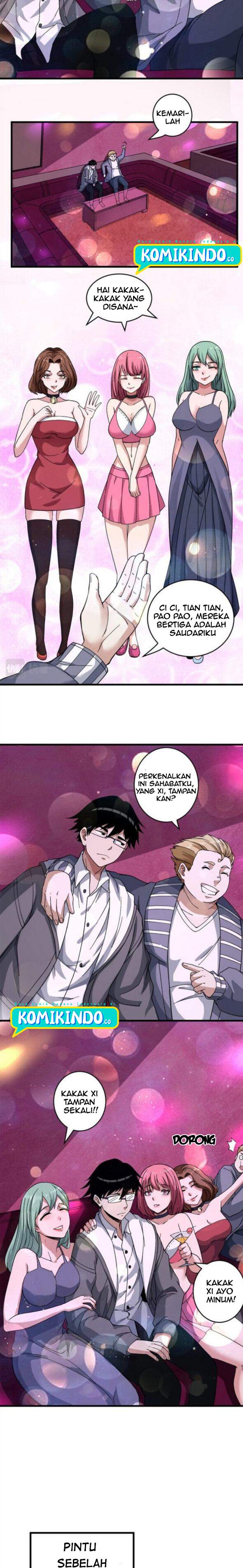I Can Snatch 999 Types of Abilities (Your Abilities Are Mine/ I Have 999 Abilities) chapter 8