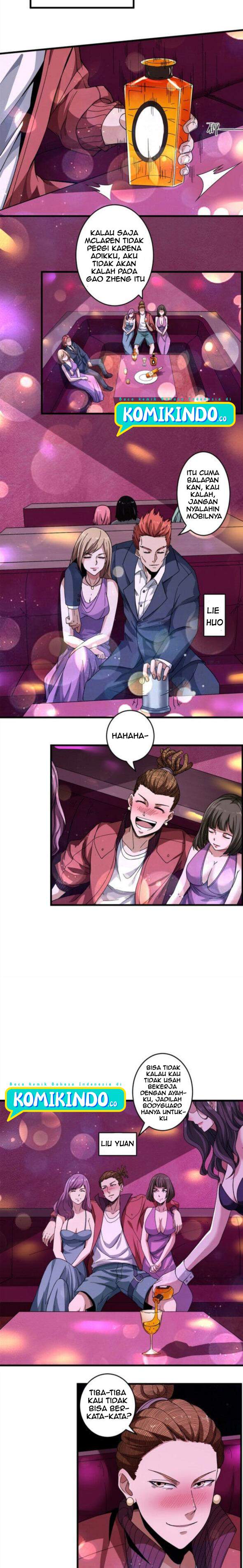 I Can Snatch 999 Types of Abilities (Your Abilities Are Mine/ I Have 999 Abilities) chapter 8