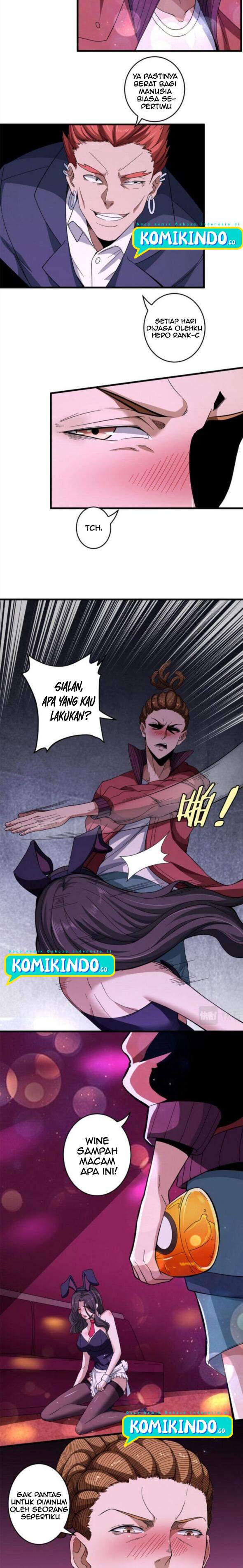 I Can Snatch 999 Types of Abilities (Your Abilities Are Mine/ I Have 999 Abilities) chapter 8
