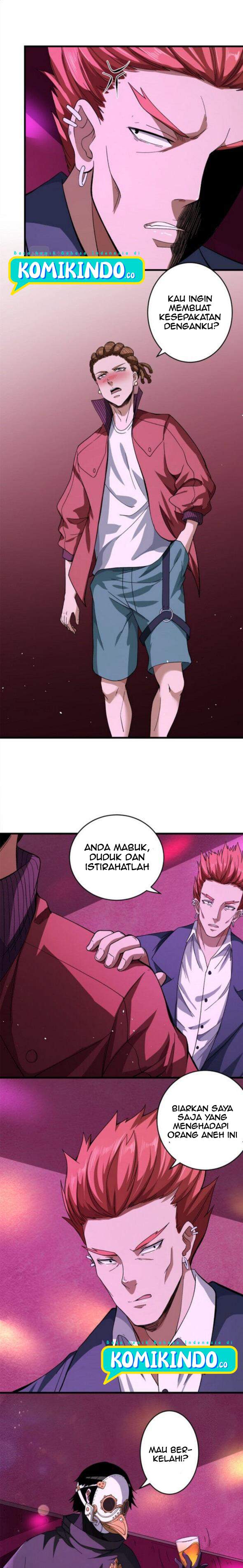I Can Snatch 999 Types of Abilities (Your Abilities Are Mine/ I Have 999 Abilities) chapter 8