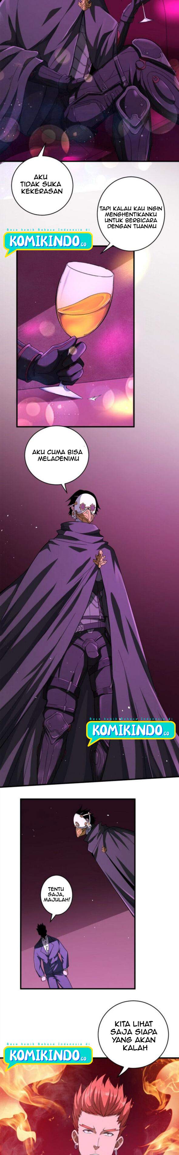 I Can Snatch 999 Types of Abilities (Your Abilities Are Mine/ I Have 999 Abilities) chapter 8