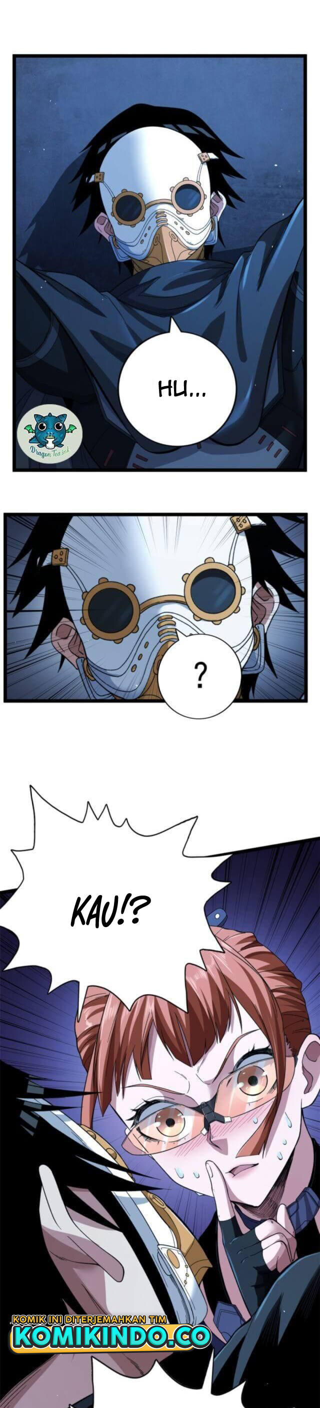 I Can Snatch 999 Types of Abilities (Your Abilities Are Mine/ I Have 999 Abilities) chapter 13