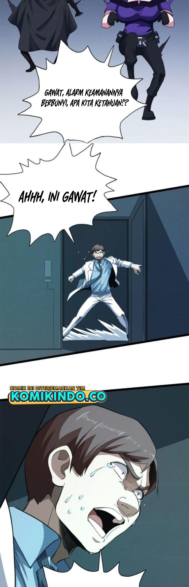 I Can Snatch 999 Types of Abilities (Your Abilities Are Mine/ I Have 999 Abilities) chapter 13