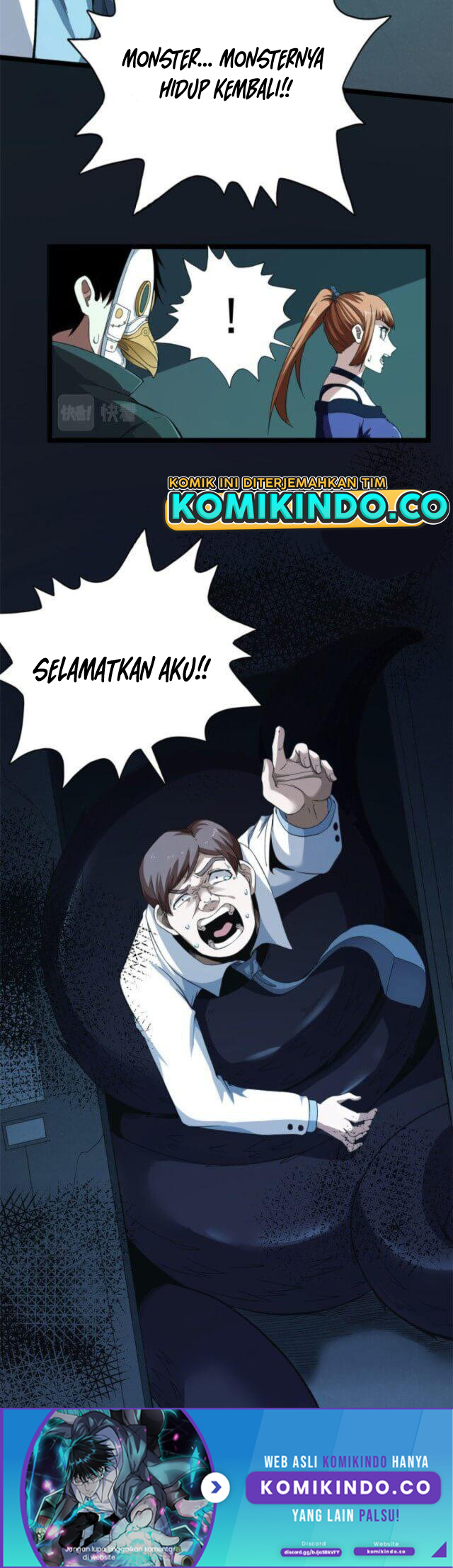 I Can Snatch 999 Types of Abilities (Your Abilities Are Mine/ I Have 999 Abilities) chapter 13